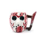Κούπα Κεραμική – Jason Mask with Knife