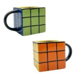Κούπα Κεραμική – Magic Cube - Image 3