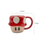 Κούπα Κεραμική – Mushroom Super Mario - Image 2