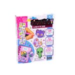 Diamantiny Glow in the Dark Stickers