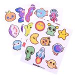 Diamantiny Glow in the Dark Stickers - Image 2