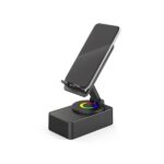 Βάση Κινητού για Γραφείο με Bluetooth Speaker και Powerbank