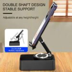 Βάση Κινητού για Γραφείο με Bluetooth Speaker και Powerbank - Image 6