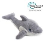 Plush – Big Dolphin 43cm GRS