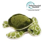 Plush – Big Sea Turtle 35cm GRS