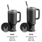 POWCAN Tumbler 50oz - Image 7