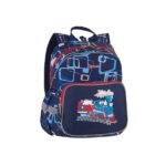 Τσάντα Πλάτης Junior Little Train - Pulse