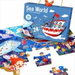 Puzzle – Sea World 24 κομμάτια