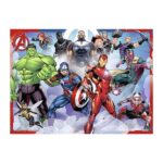 Marvel Avengers Puzzle – 100 XXL Pieces - Image 2