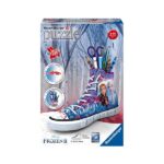 Puzzle 3D Disney Frozen II Σταράκι Ψυχρά K Ανάποδα 2 108 Τεμ