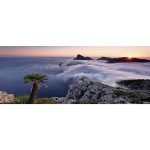Ravensburger 1000pc Panorama- Nature Edition No.11 In a Sea of Clouds Puzzle - Image 2