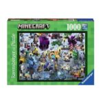 Minecraft Puzzle – 1000 Pieces