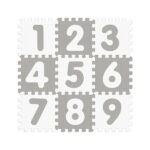 Antibacterial Puzzle Πατώματος 4pcs 32x32cm – Sunta