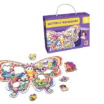 Puzzle – Πεταλούδα 52 κομμάτια
