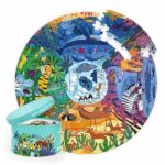 Puzzle Ζώα του Κόσμου – Mideer