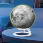 3D Puzzle - Glow In The Dark Moon 72pcs Ravensburger - Image 3