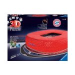 3D Puzzle - Night Edition Allianz Arena 216pcs Ravensburger