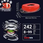 3D Puzzle - Night Edition Allianz Arena 216pcs Ravensburger - Image 4