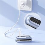 Power Bank 2500mAh – Remax RPP-575 Type-C Μαύρο - Image 3