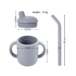 Ποτηράκι Σιλικόνης – 120ml - Image 3