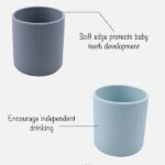 Ποτηράκι Σιλικόνης – 200ml - Image 3