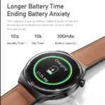 Smartwatch με Παλμογράφο - Awei H27 - Image 2