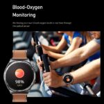 Smartwatch με Παλμογράφο - Awei H27 - Image 4