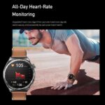 Smartwatch με Παλμογράφο - Awei H27 - Image 6