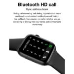 Smartwatch X22 Pro - Black 44mm - Image 2