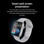 Smartwatch X22 Pro - Black 44mm - Image 8