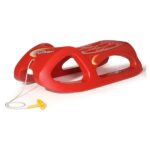 Έλκηθρο Rolly Snow Cruiser – Κόκκινο
