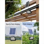 Ηλιακός Προβολέας 25W/40W/60W/100W - Image 4