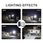 Ηλιακός Προβολέας 100W/200W/300W/400W – MJ-D901 - Image 12