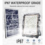 Ηλιακός Προβολέας 100W/200W/300W/400W – MJ-D901 - Image 13