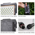 Ηλιακός Προβολέας 100W/200W/300W/400W – MJ-D901 - Image 4