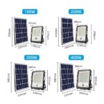 Ηλιακός Προβολέας 100W/200W/300W/400W – MJ-D901 - Image 9
