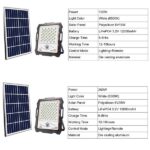 Ηλιακός Προβολέας 100W/200W/300W/400W – MJ-D901 - Image 10