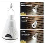 Ηλιακό LED Φανάρι 10W - Image 2