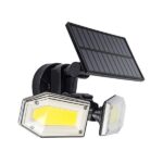 Ηλιακός Προβολέας με Αισθητήρα Κίνησης 2.5W