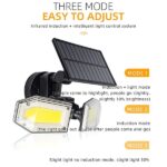 Ηλιακός Προβολέας με Αισθητήρα Κίνησης 2.5W - Image 6