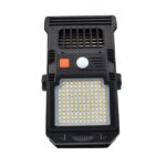 Ηλιακό Φωτιστικό 128LED με Κλιπ και UV Φωτισμό με Αντικουνουπική Λειτουργία