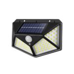 Ηλιακό Φως Τοίχου 600LM/100LED