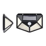 Ηλιακό Φως Τοίχου 600LM/100LED - Image 2
