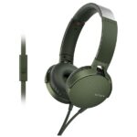 Ακουστικά EXTRA BASS™ MDR-XB550AP – SONY