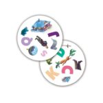 Spot it! Alphabet Frozen - Image 2