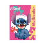 Βιβλίο Ζωγραφικής – Stitch