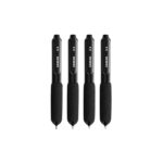 Στυλό Gel 0.5mm – Μαύρο Μελάνι