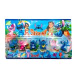Stitch 6 pcs