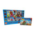 Super Spider – Mini Figures