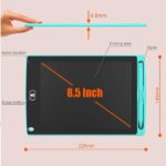 Ηλεκτρονικός Πίνακας Γραφής LCD 8.5″ - Image 6